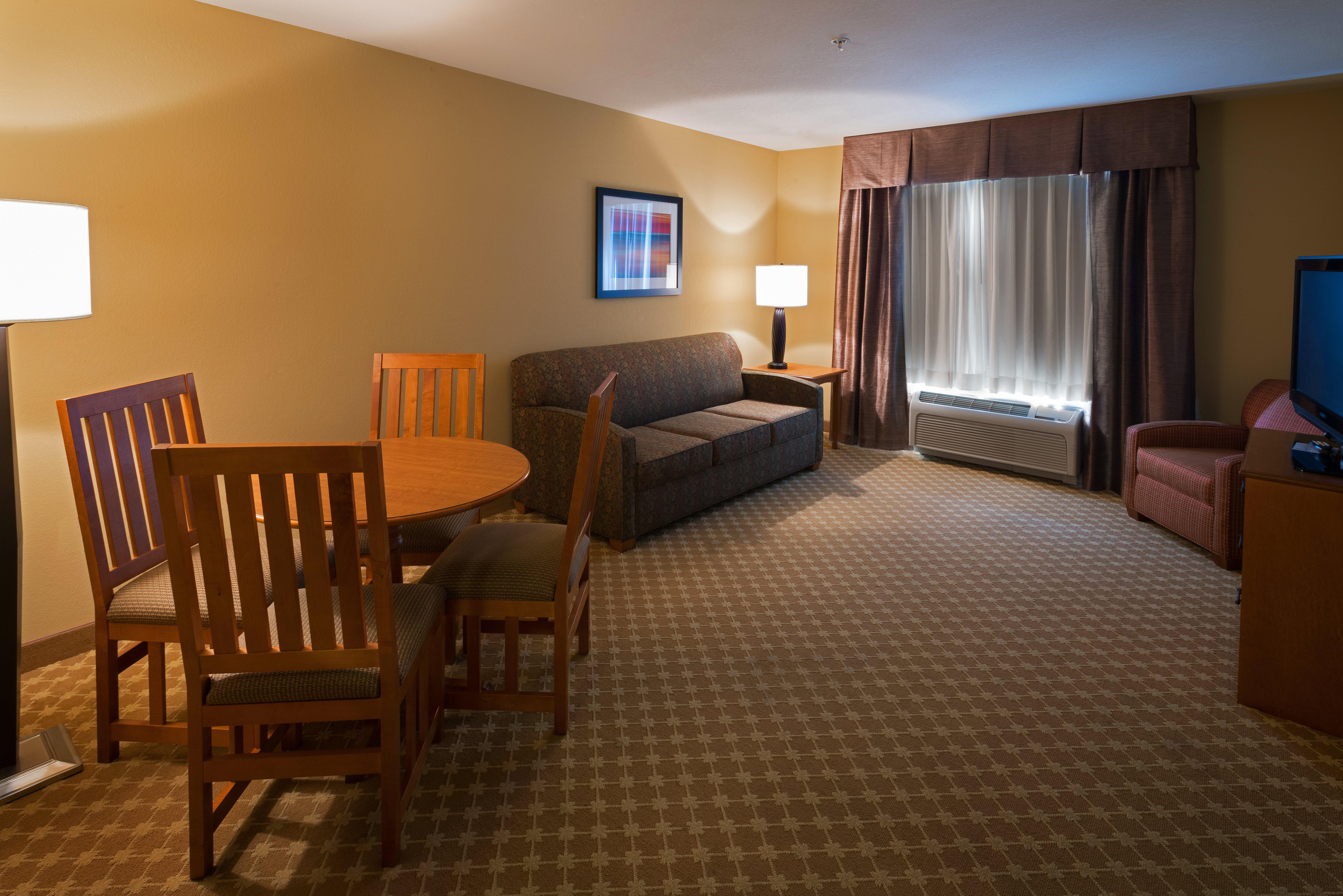 Holiday Inn Express Hotel & Suites Chicago West Roselle By Ihg Екстер'єр фото