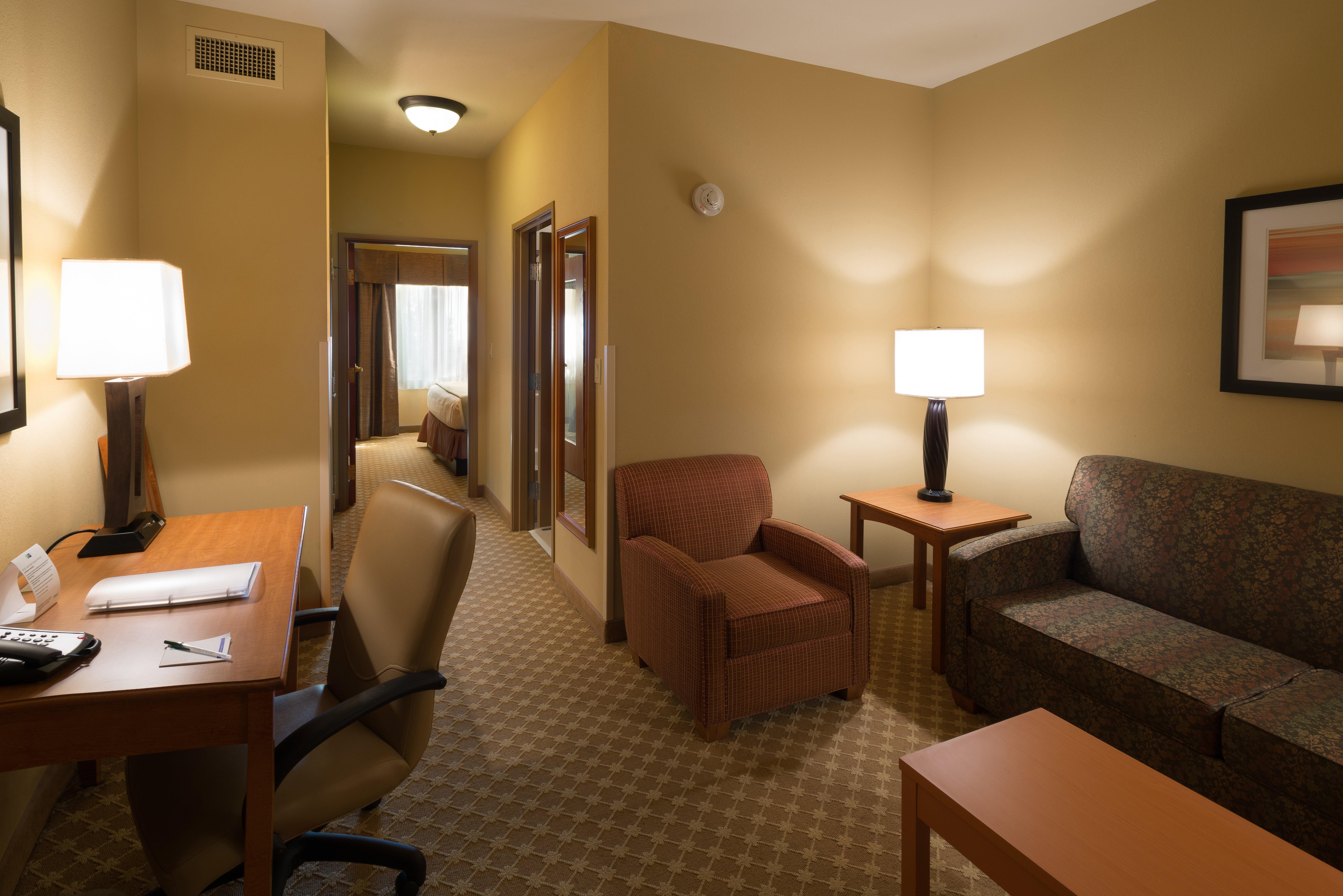 Holiday Inn Express Hotel & Suites Chicago West Roselle By Ihg Екстер'єр фото