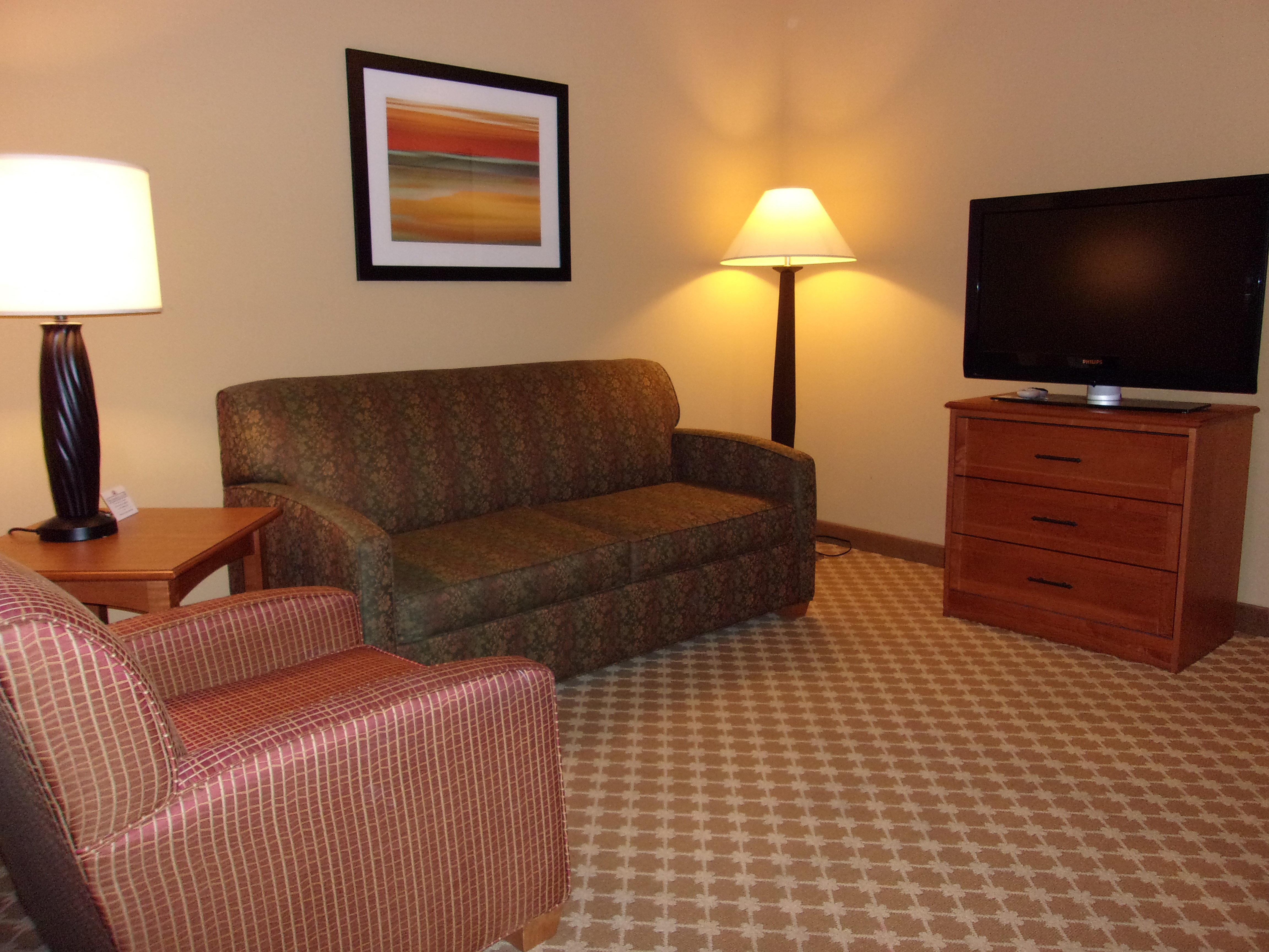Holiday Inn Express Hotel & Suites Chicago West Roselle By Ihg Екстер'єр фото