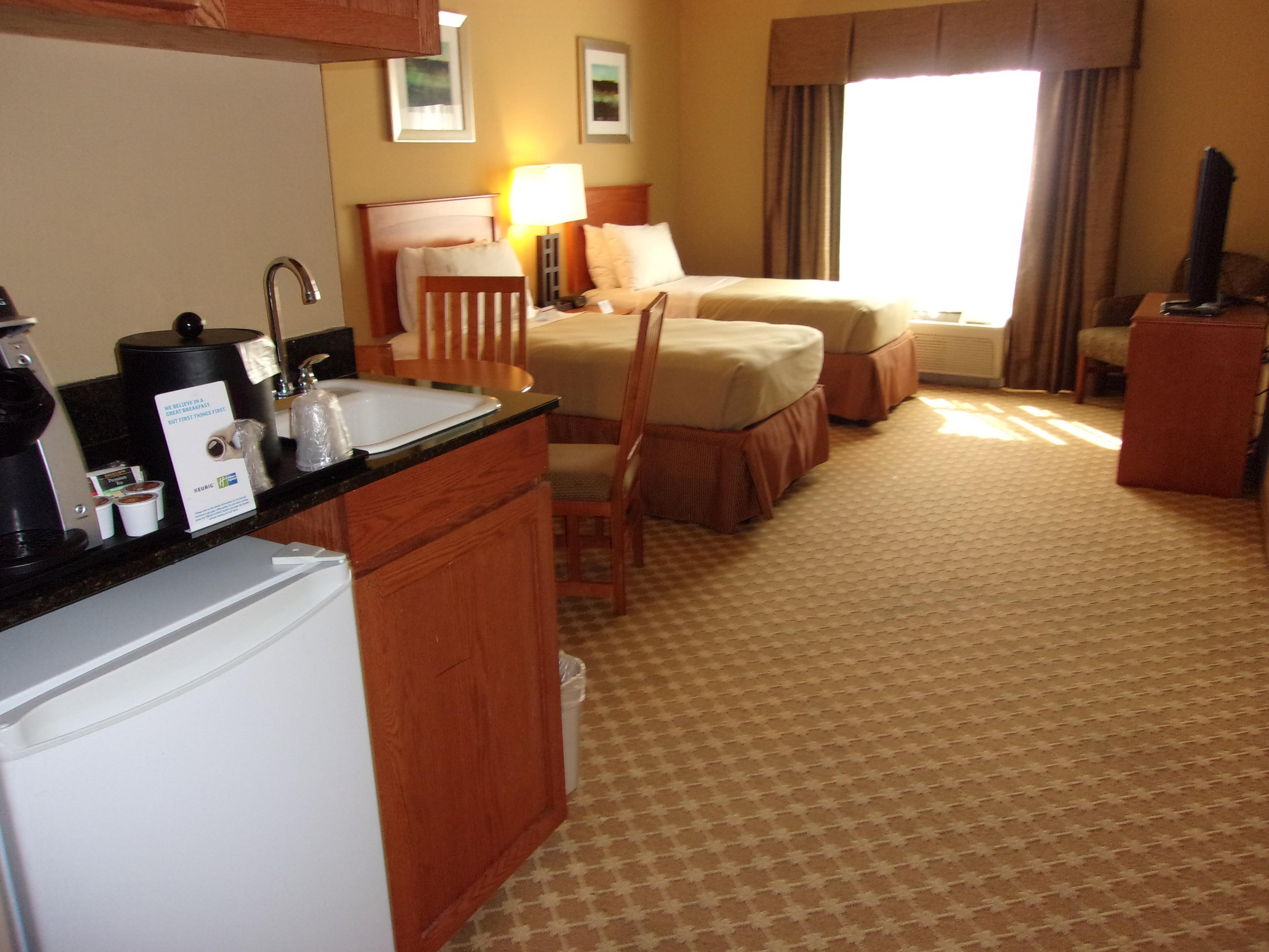 Holiday Inn Express Hotel & Suites Chicago West Roselle By Ihg Екстер'єр фото