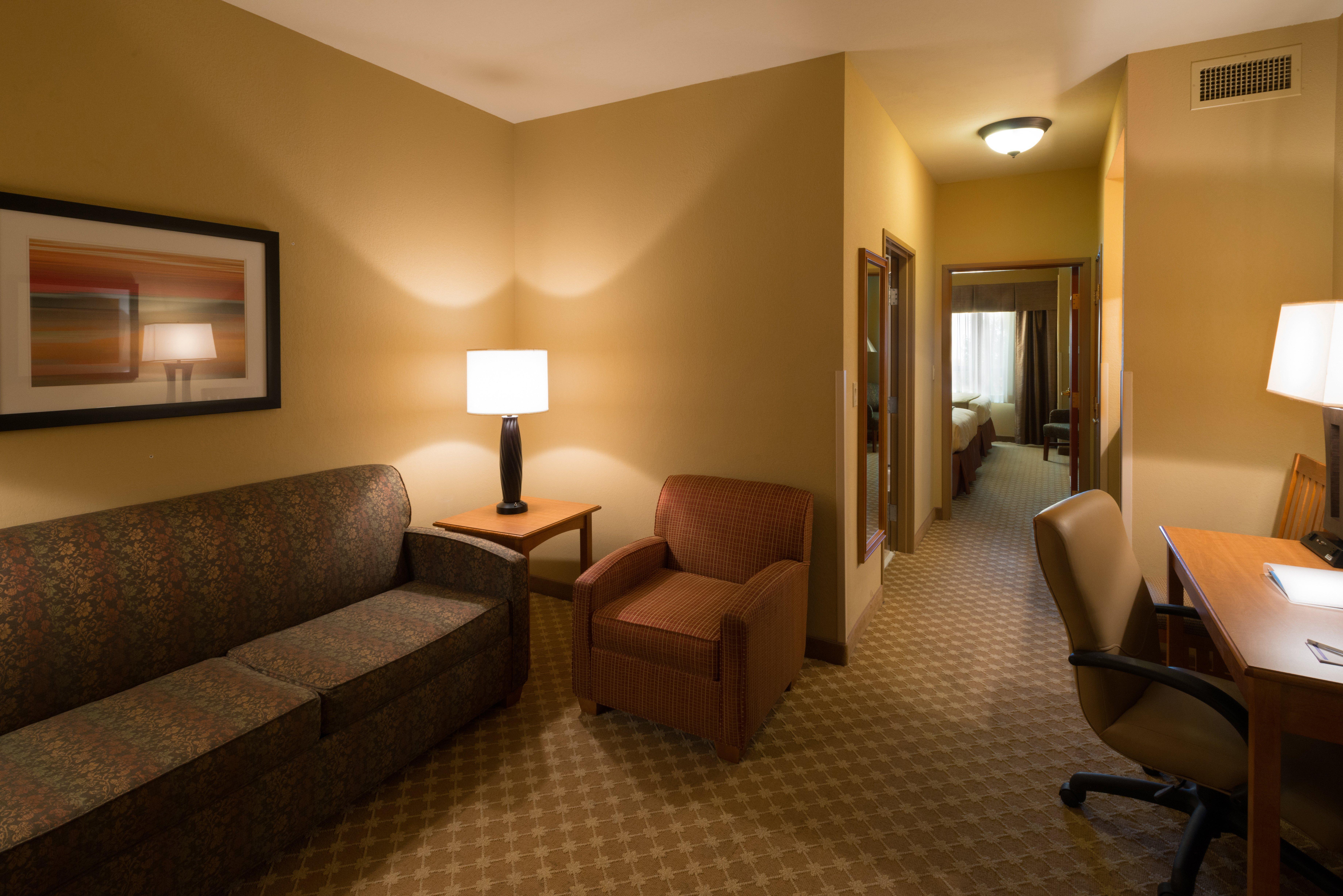 Holiday Inn Express Hotel & Suites Chicago West Roselle, An Ihg Hotel Екстер'єр фото