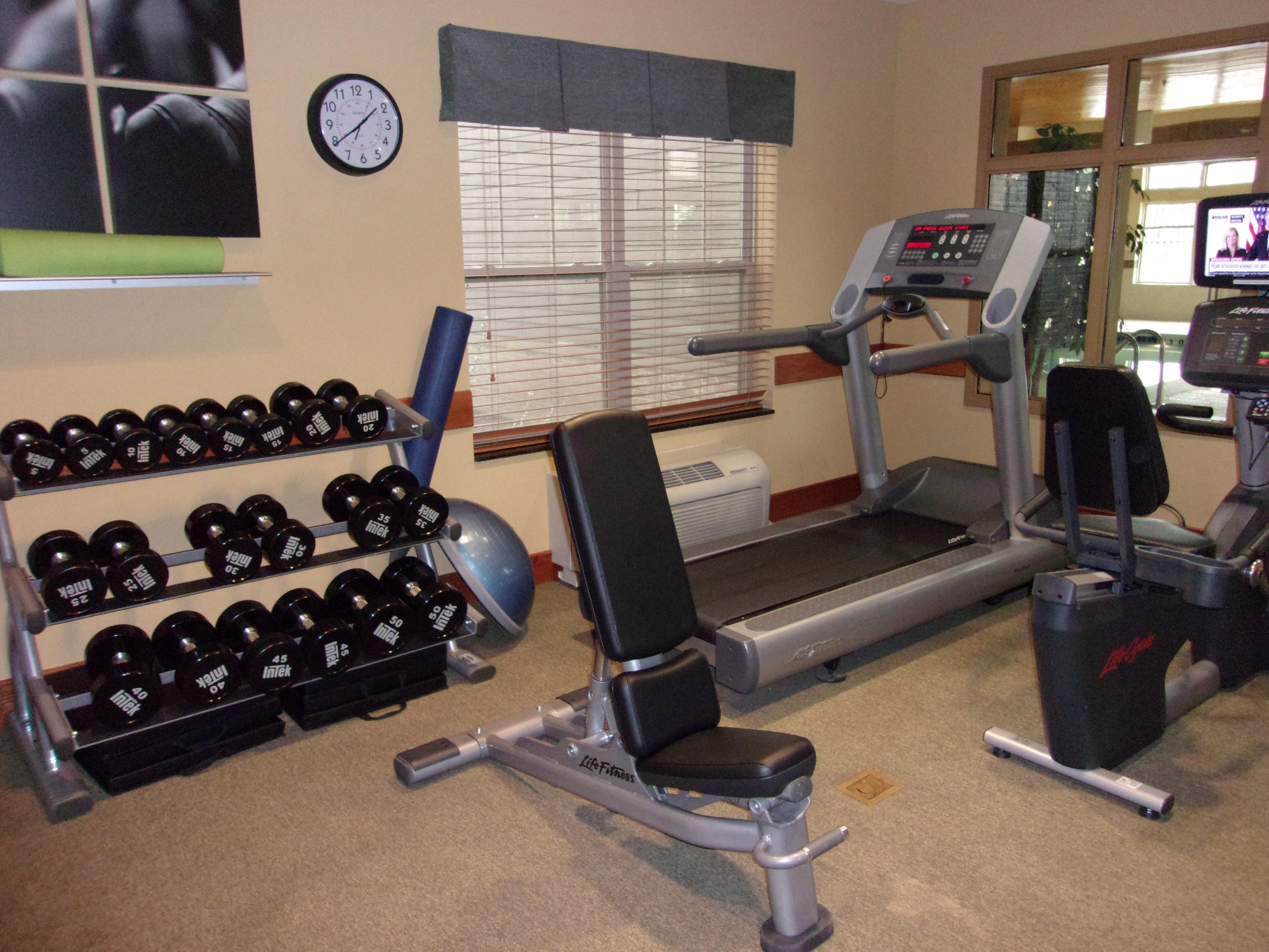 Holiday Inn Express Hotel & Suites Chicago West Roselle By Ihg Екстер'єр фото