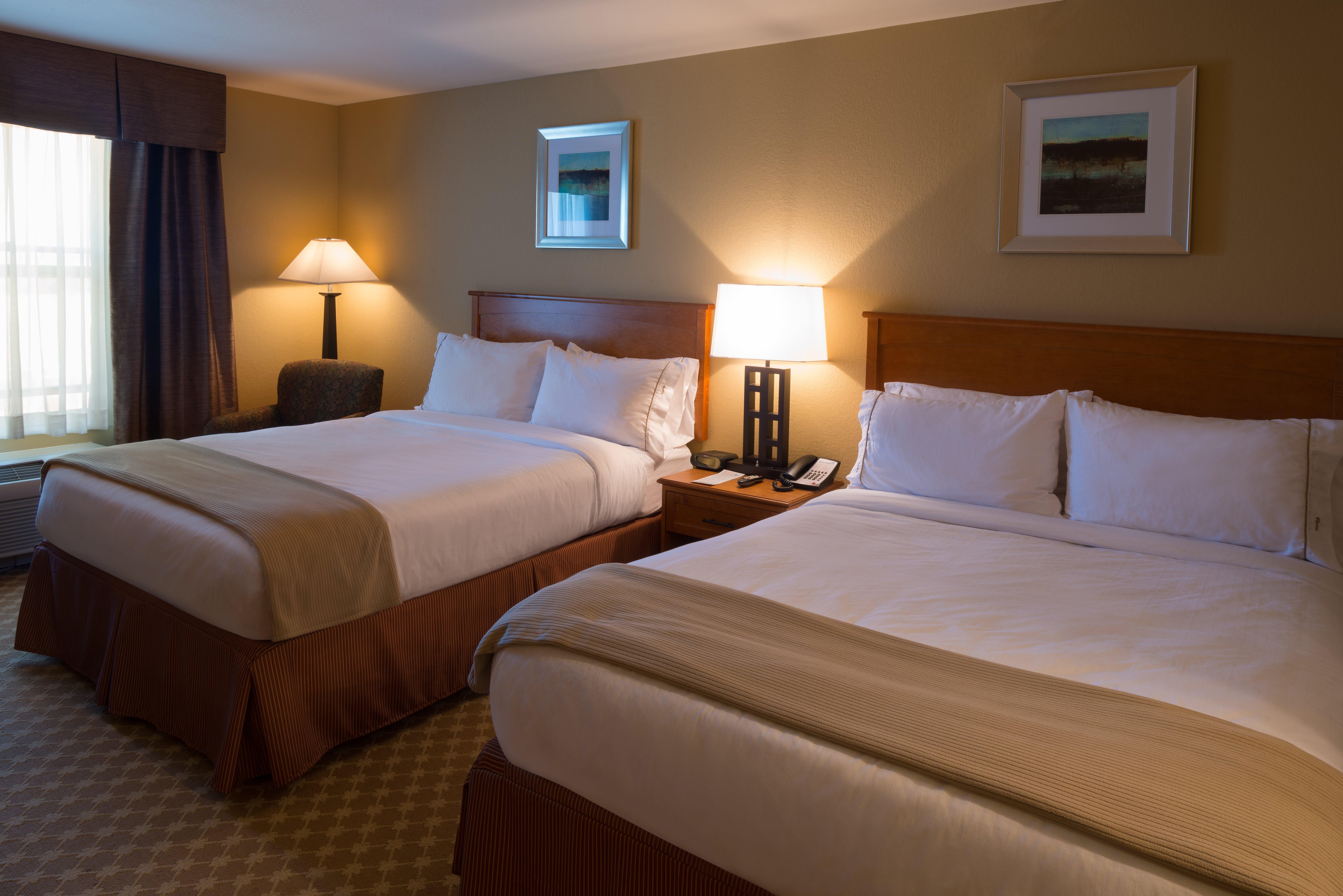 Holiday Inn Express Hotel & Suites Chicago West Roselle By Ihg Екстер'єр фото
