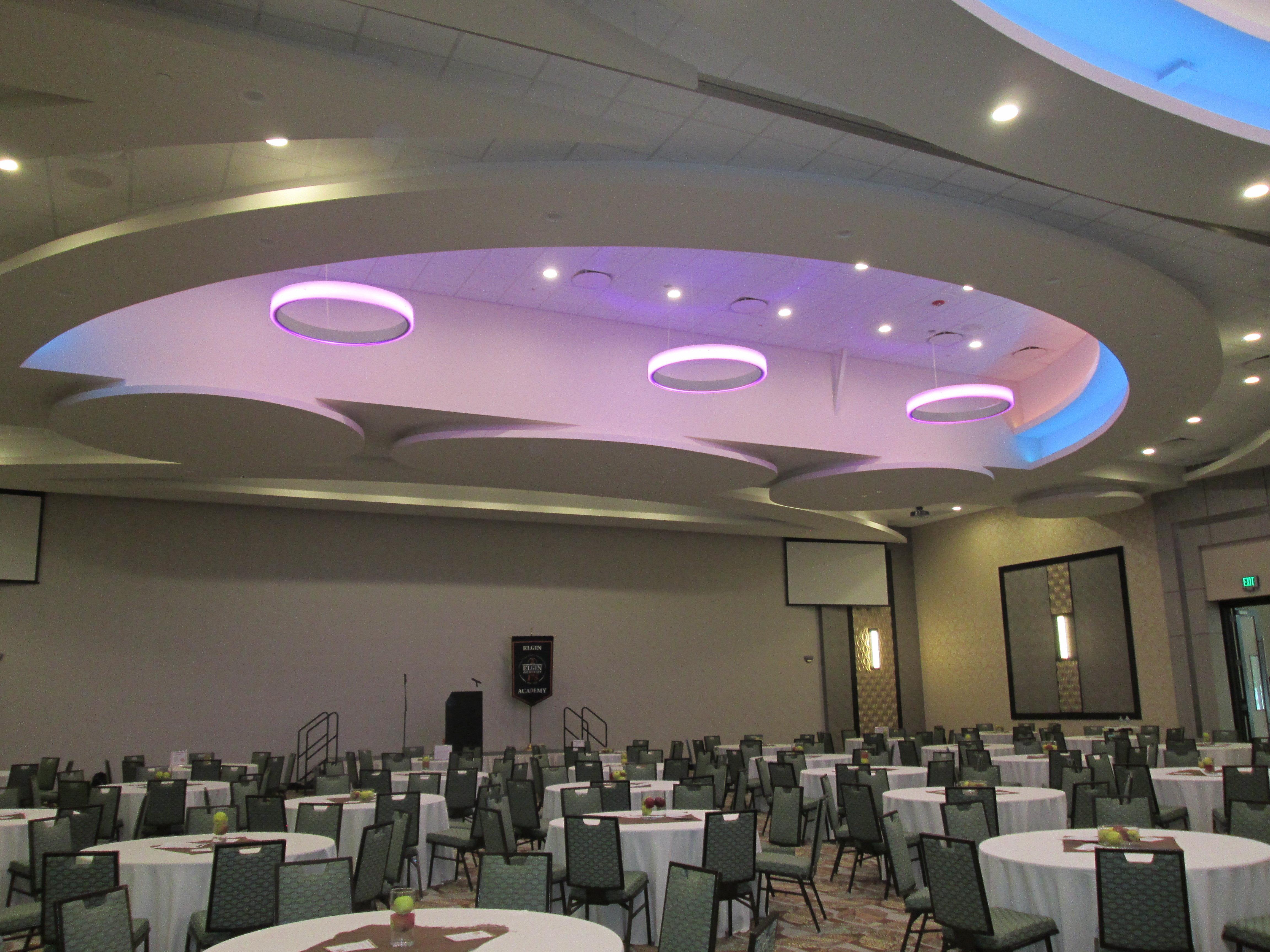 Holiday Inn Express Hotel & Suites Chicago West Roselle By Ihg Екстер'єр фото