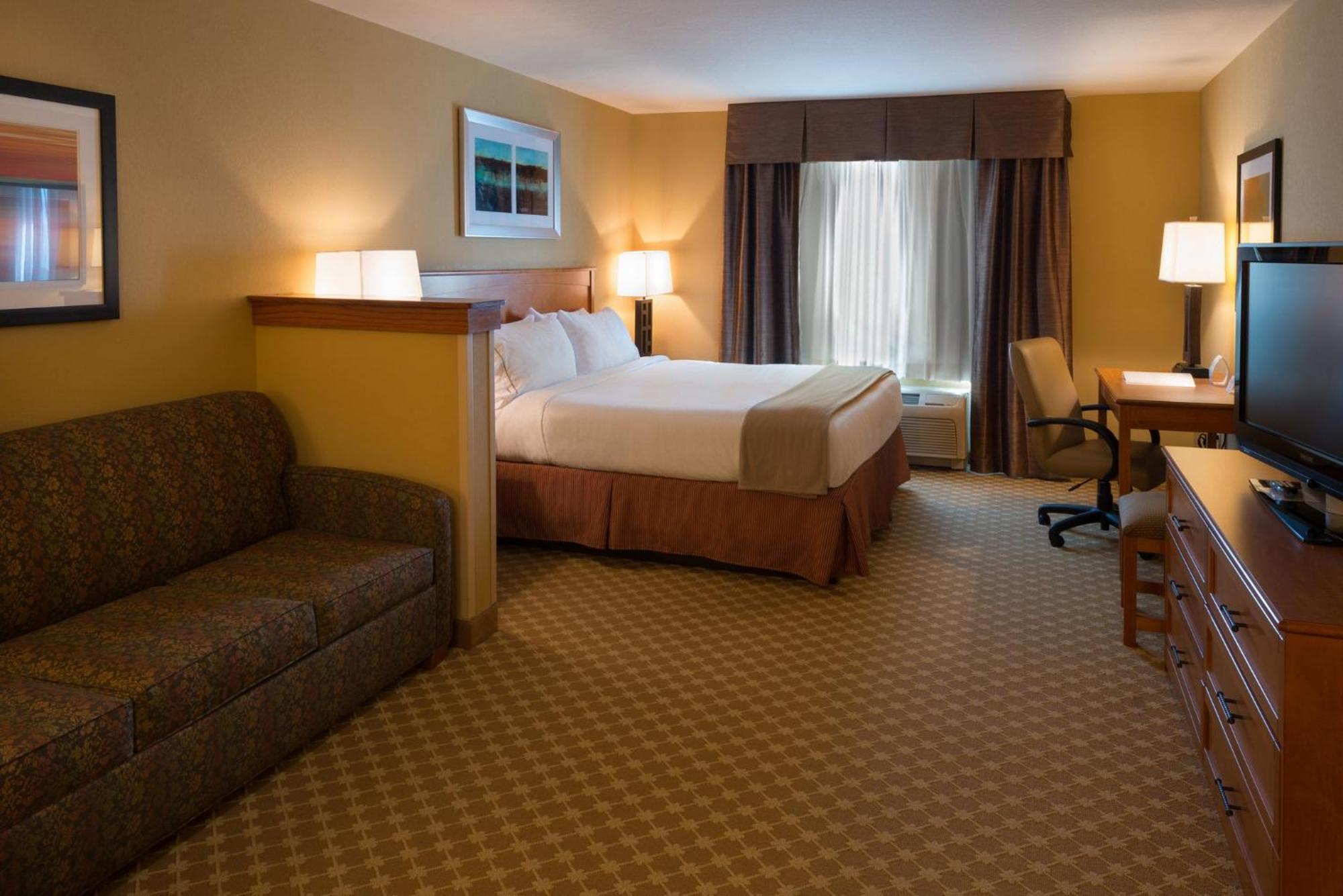 Holiday Inn Express Hotel & Suites Chicago West Roselle, An Ihg Hotel Екстер'єр фото