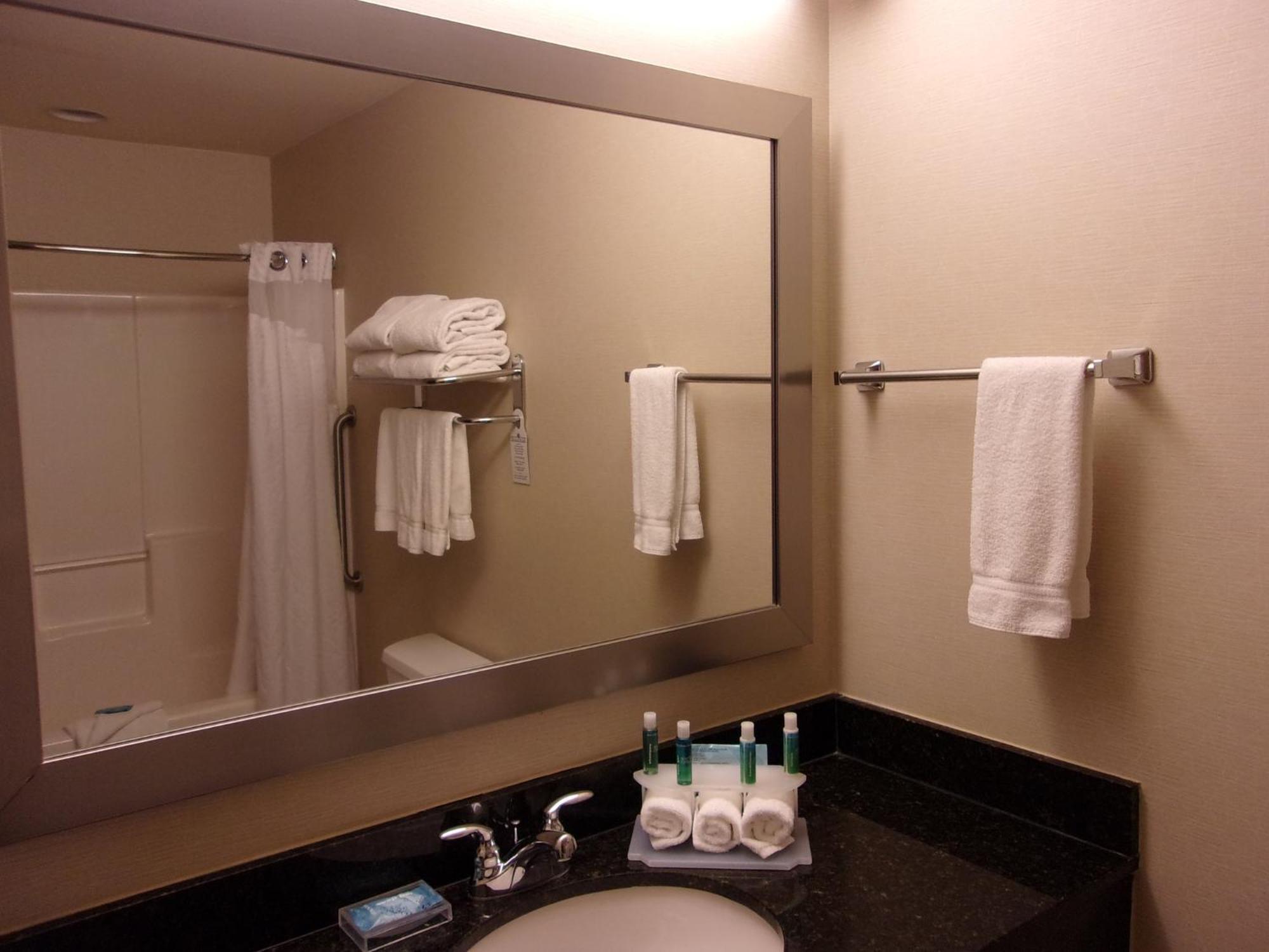 Holiday Inn Express Hotel & Suites Chicago West Roselle By Ihg Екстер'єр фото