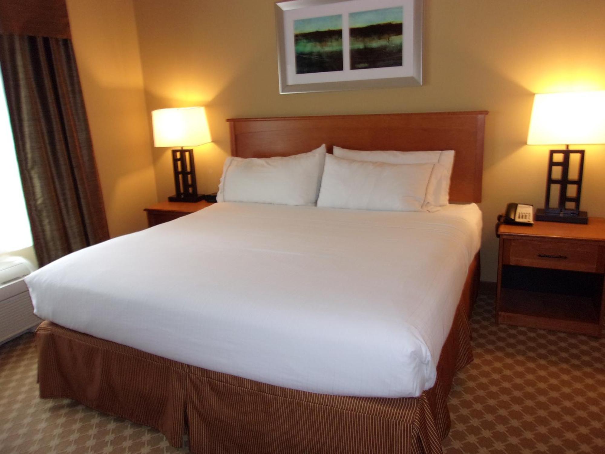 Holiday Inn Express Hotel & Suites Chicago West Roselle By Ihg Екстер'єр фото